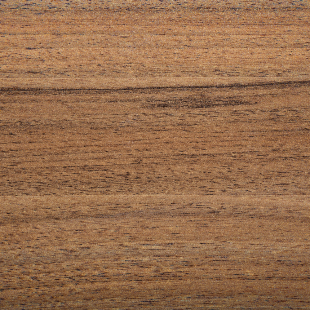 Consolle con 2 Ripiani Legno Scuro con Gambe Nere 75 x 120 cm Stile Industriale