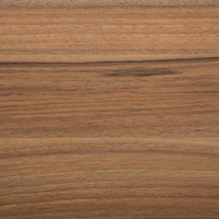 Consolle con 2 Ripiani Legno Scuro con Gambe Nere 75 x 120 cm Stile Industriale