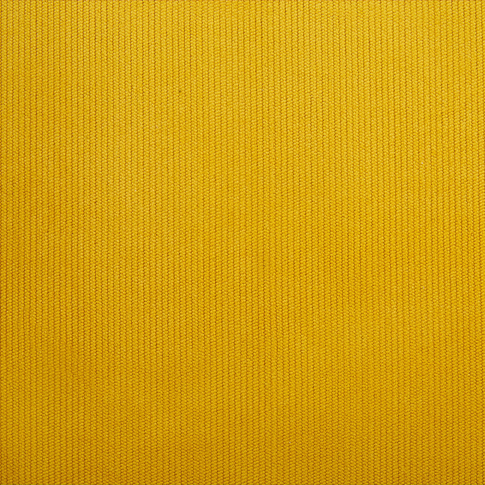 Poltrona Velluto Giallo Snelle Gambe in Metallo Nero Moderno Soggiorno Retrò