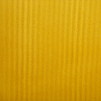 Poltrona Velluto Giallo Snelle Gambe in Metallo Nero Moderno Soggiorno Retrò