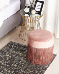 Tappeto da salotto Tappeto da soggiorno in viscosa grigio e dorato 80 x 150 cm