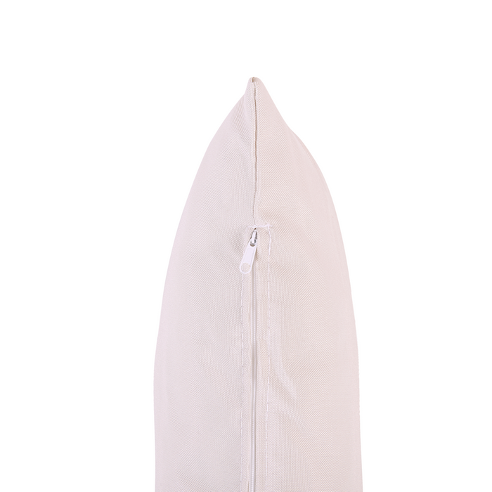 Sedia sospesa poltrona pensile in rattan beige PE altalena a forma di uovo in vimini rustico Boho