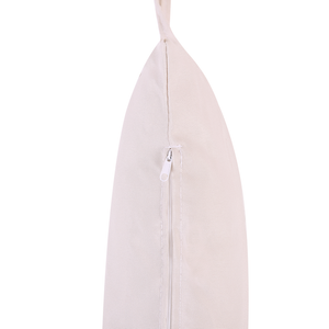 Sedia sospesa poltrona pensile in rattan beige a forma di uovo per interni ed esterni a soffitto Boho