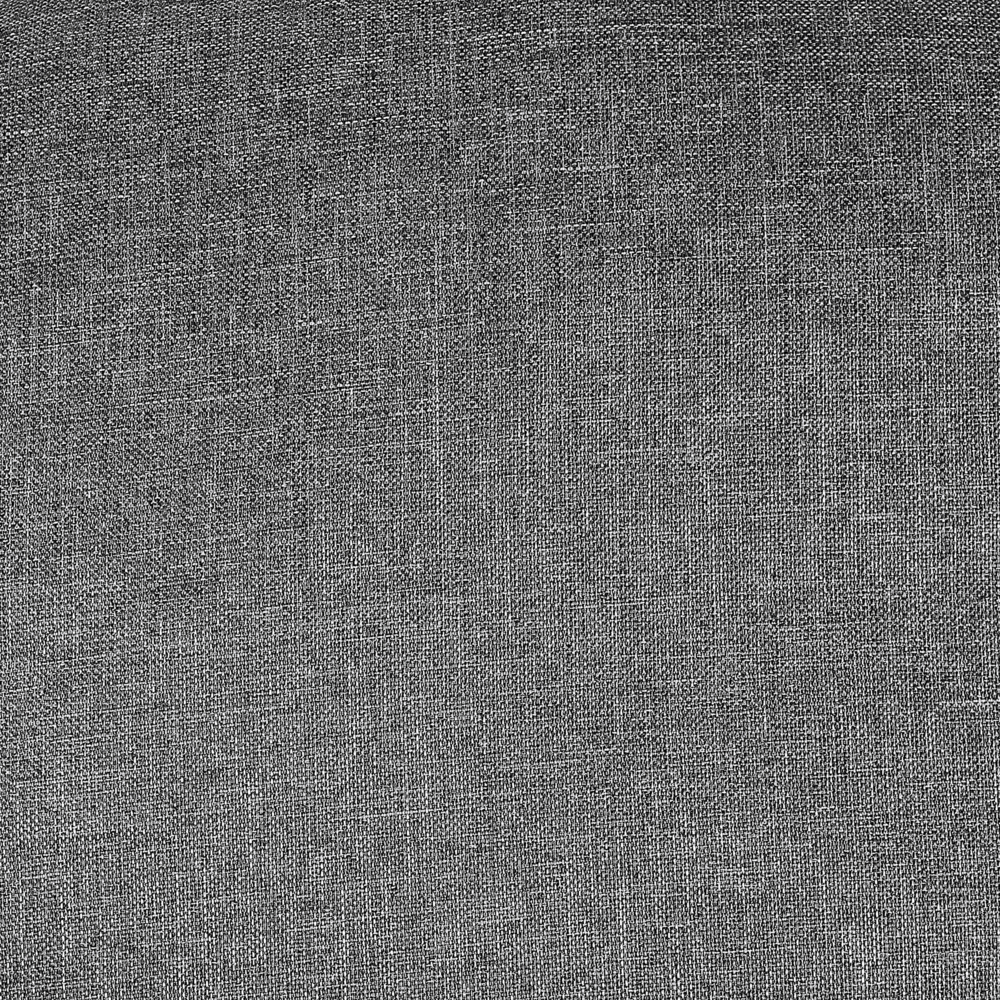 Sedia sospesa poltrona pensile Cestino di vimini rotondo in rattan Nero senza supporto con cuscini Boho