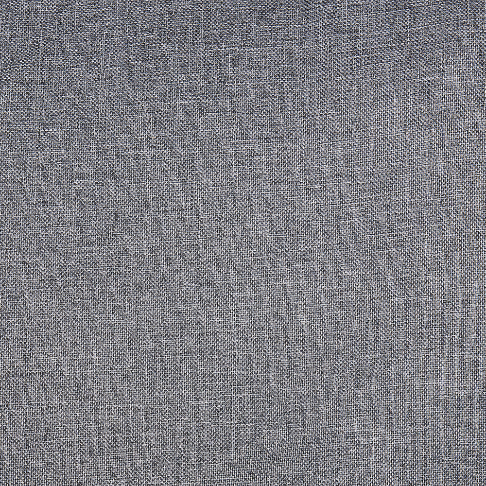 Sedia sospesa poltrona pensile in rattan grigio senza supporto a forma curva per interni-esterni Boho