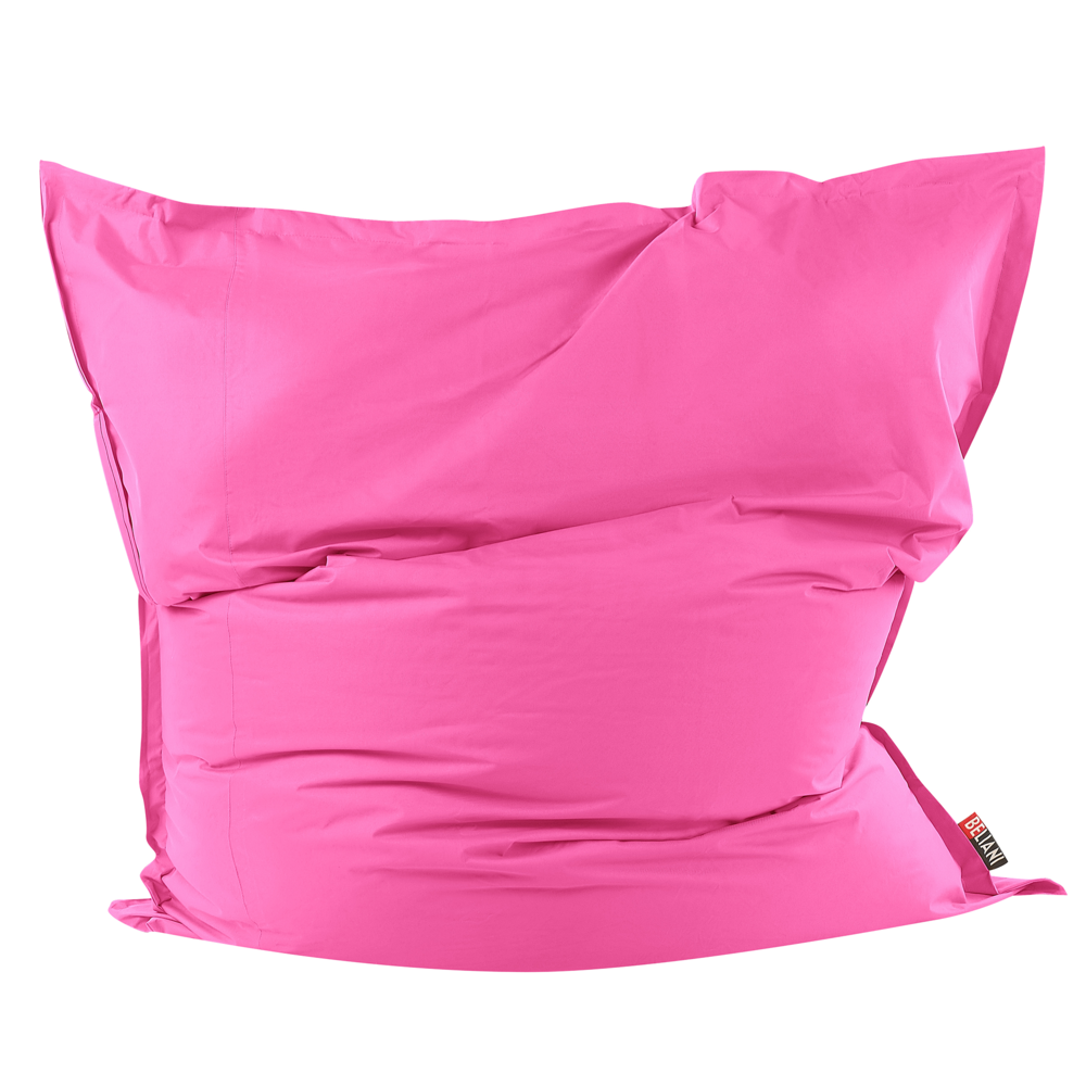 Pour Poltrona sacco extra large Pour Poltrona sacco gigante con cerniera rosa per distendersi