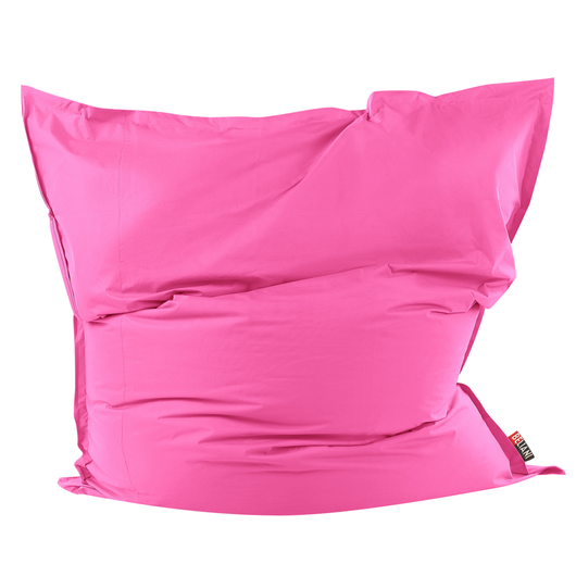 Pour Poltrona sacco extra large Pour Poltrona sacco gigante con cerniera rosa per distendersi