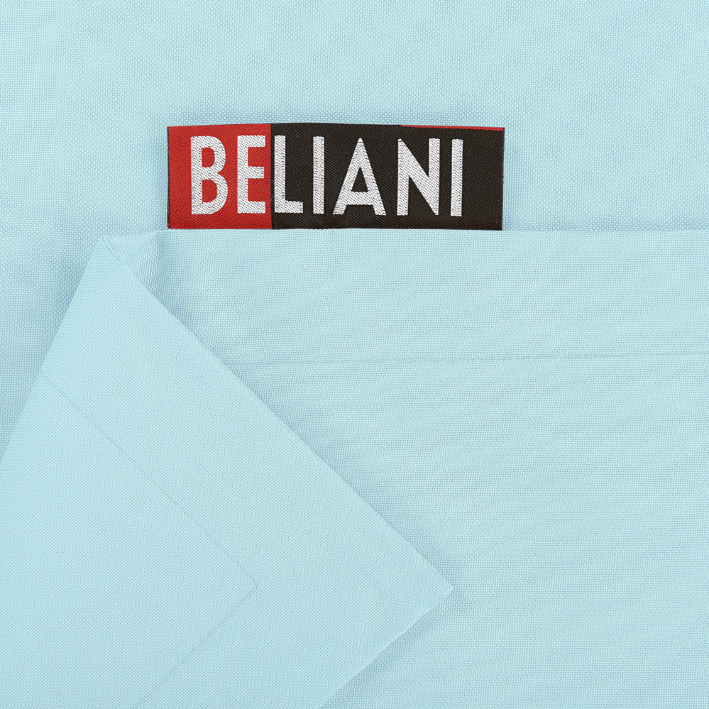 Pour Poltrona sacco extra large Pour Poltrona sacco gigante con zip a sdraio azzurro