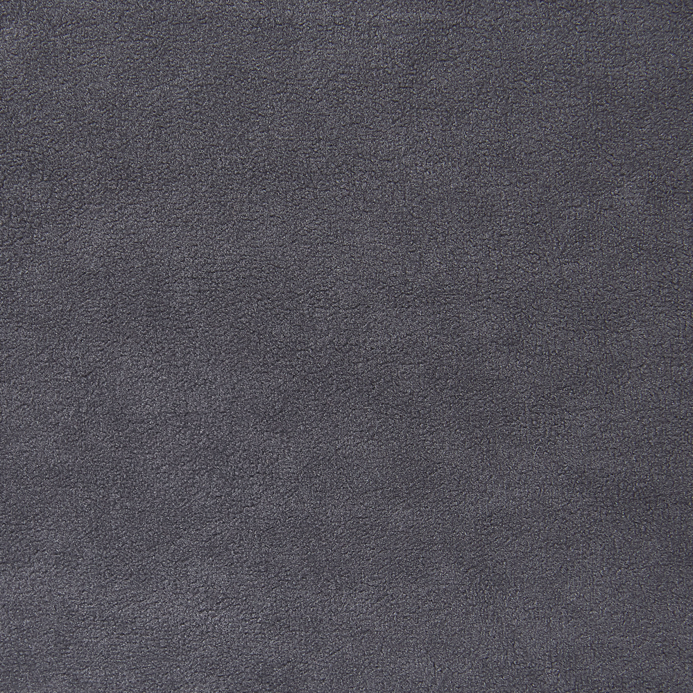 Divano Grigio Tessuto Velluto Struttura In Legno Molle Insacchettate Soggiorno 3 Posti