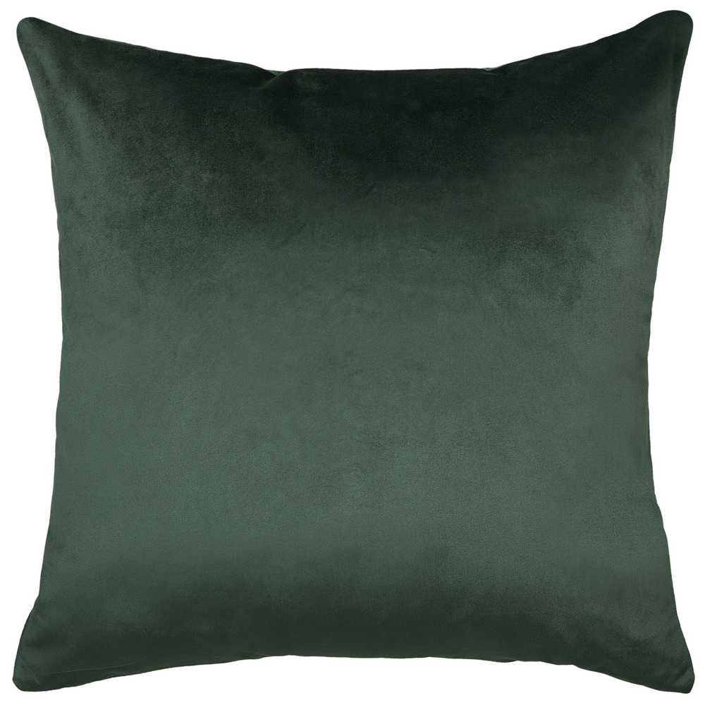 Set di 2 cuscini decorativi Motivo ananas verde 45 x 45 cm stampa Accessori decorativi glamour