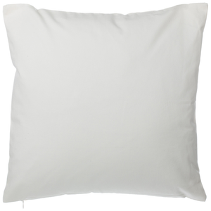 Set di 2 cuscini decorativi in cotone giallo motivo geometrico 45 x 45 cm  Decor Accessori