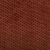 Coperta marrone dorato copriletto 200 x 220 con pon pon morbido copriletto