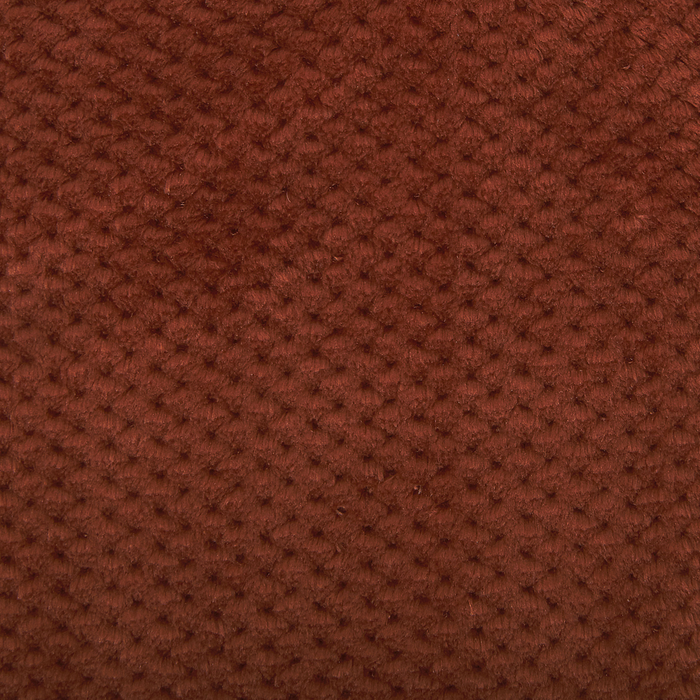 Coperta marrone dorato copriletto 200 x 220 con pon pon morbido copriletto