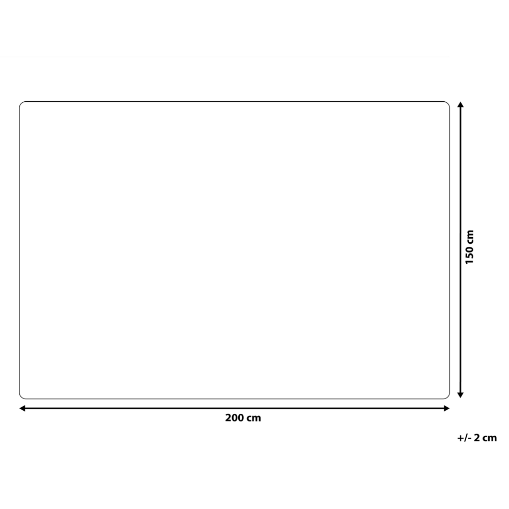 Coperta Crema Copriletto 150 x 200 con nappe Texture Popcorn Morbido Copriletto