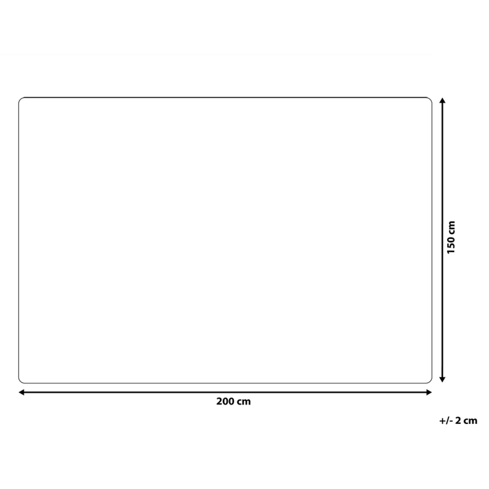 Coperta Plaid Azzurro 150 x 200 con nappe Texture Popcorn Morbido Copriletto