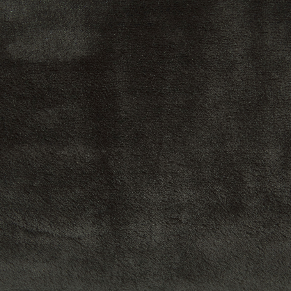 Coperta grigia copriletto 200 x 220 cm con pon pon morbido copriletto plaid