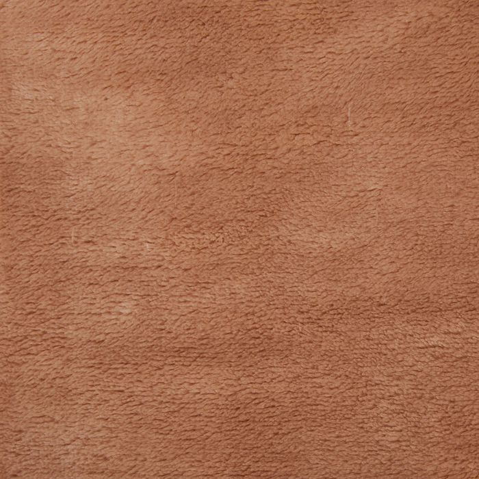 Coperta Marrone Copriletto 200 x 220 con nappe Morbido copriletto plaid