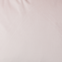 Set di 2 cuscini decorativi motivo foglia di velluto rosa 45 x 45 cm accessori decorativi con stampa in lamina dorato