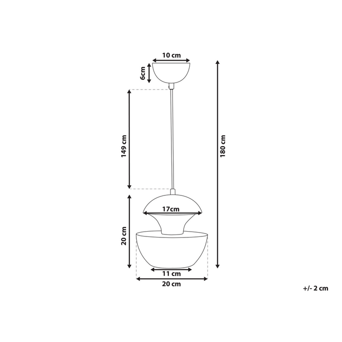 Lampada a Sospensione Argento Metallo Bianco Interno Design Moderno Sospensione Cucina Illuminazione