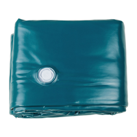 Materasso per letto ad acqua matrimoniale Mono 140 x 200 cm riduzione a onda intera