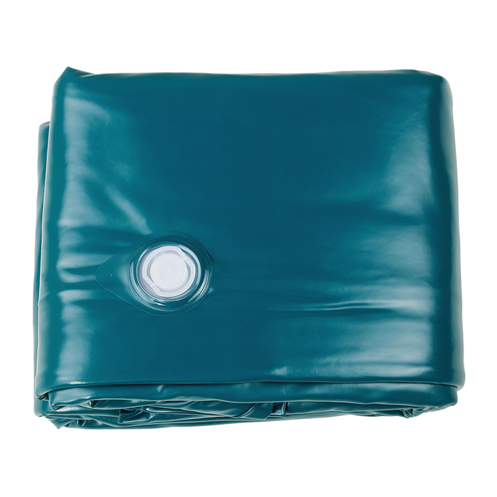 Materasso per letto ad acqua matrimoniale Mono 140 x 200 cm riduzione a onda intera