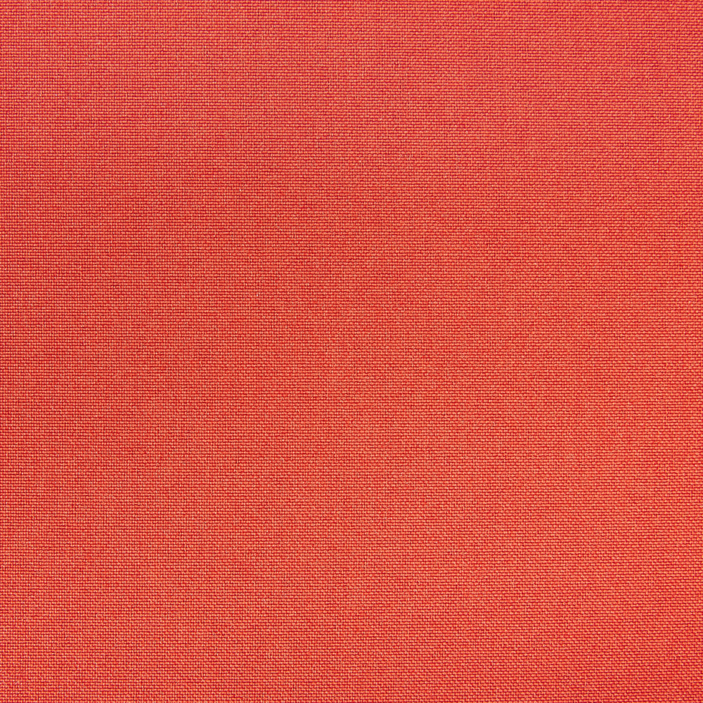 Cuscino per sedile da esterno Cuscino per panca resistente all'acqua in poliestere rosso 112 x 54 cm Giardino