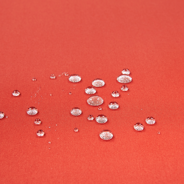 Panca da giardino leggera in legno di acacia 120 cm rosso cuscino da seduta imbottitura a doghe design patio esterno stile rustico