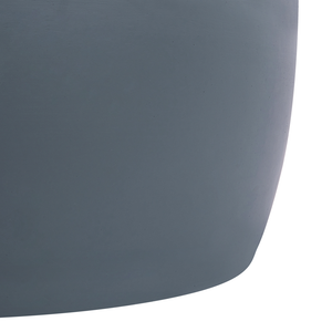 Focolare a gas propano per riscaldare il patio in acciaio grigio da esterno giardino barbecue