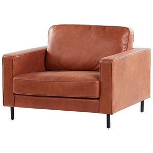 Set Divani Marrone Dorato Ecopelle Poliestere Divano A 3 Posti Poltrona Design Da Salotto Retrò