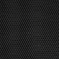 Set di 4 sedie pieghevoli con struttura in metallo Nero sedile e schienale imbottiti in tessuto sedili pieghevoli