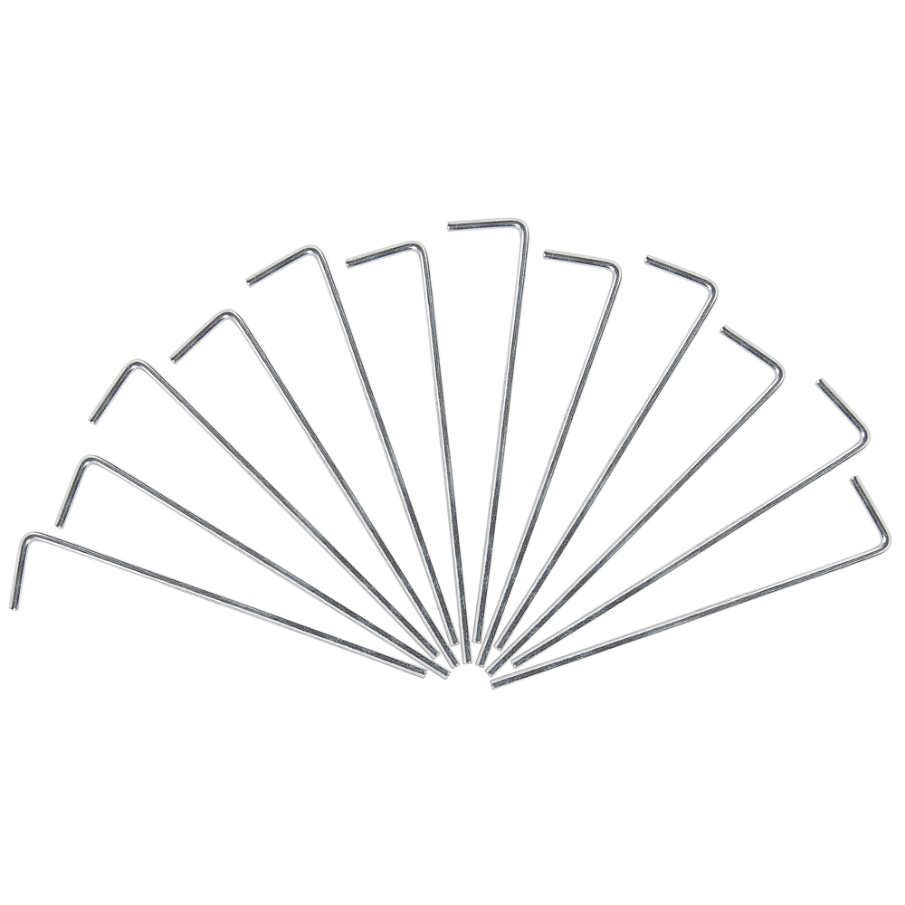 Gazebo Tessuto Beige Telaio Acciaio Nero Rotondo 368 cm Tende da Giardino