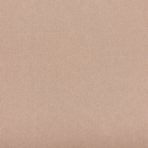 Set di 2 cuscini per esterni in poliestere sabbia beige 50 x 70 cm con cerniera e design moderno
