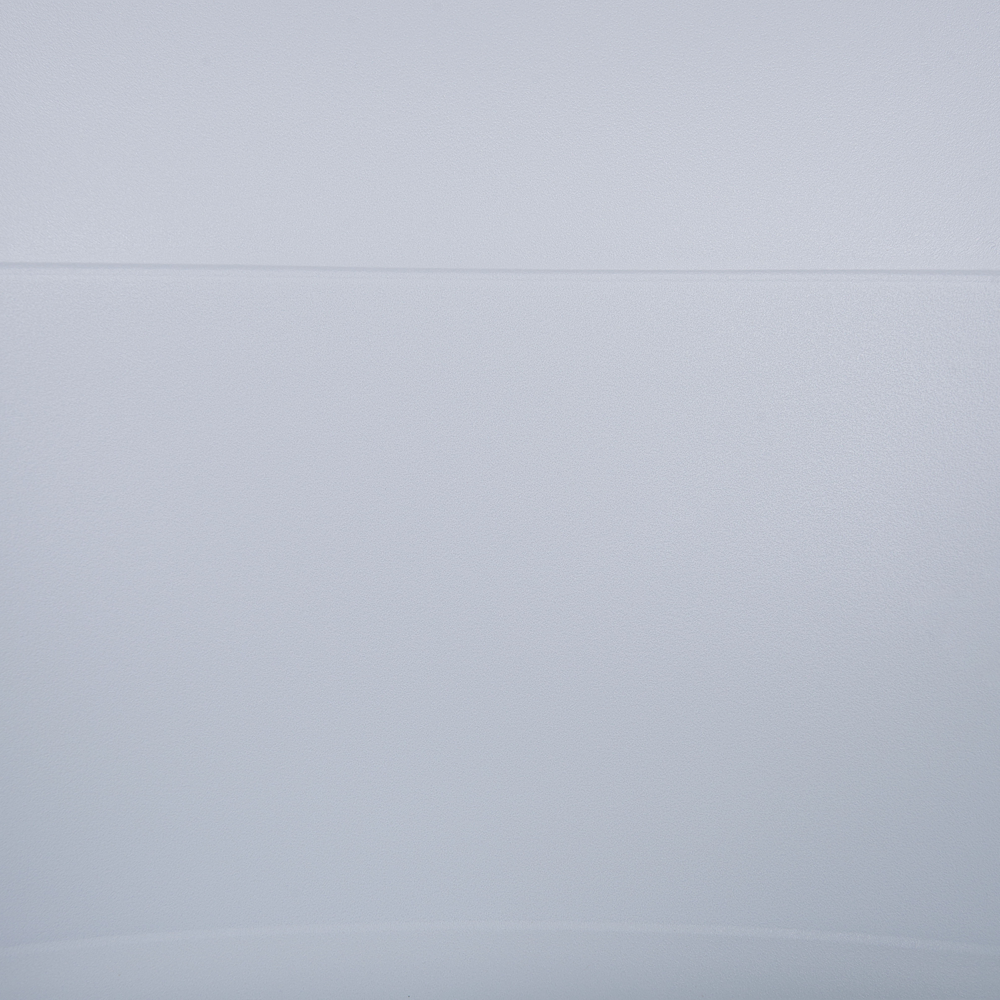 Set di 2 sedie da pranzo grigio materiale sintetico gambe in metallo schienale ergonomico moderno soggiorno