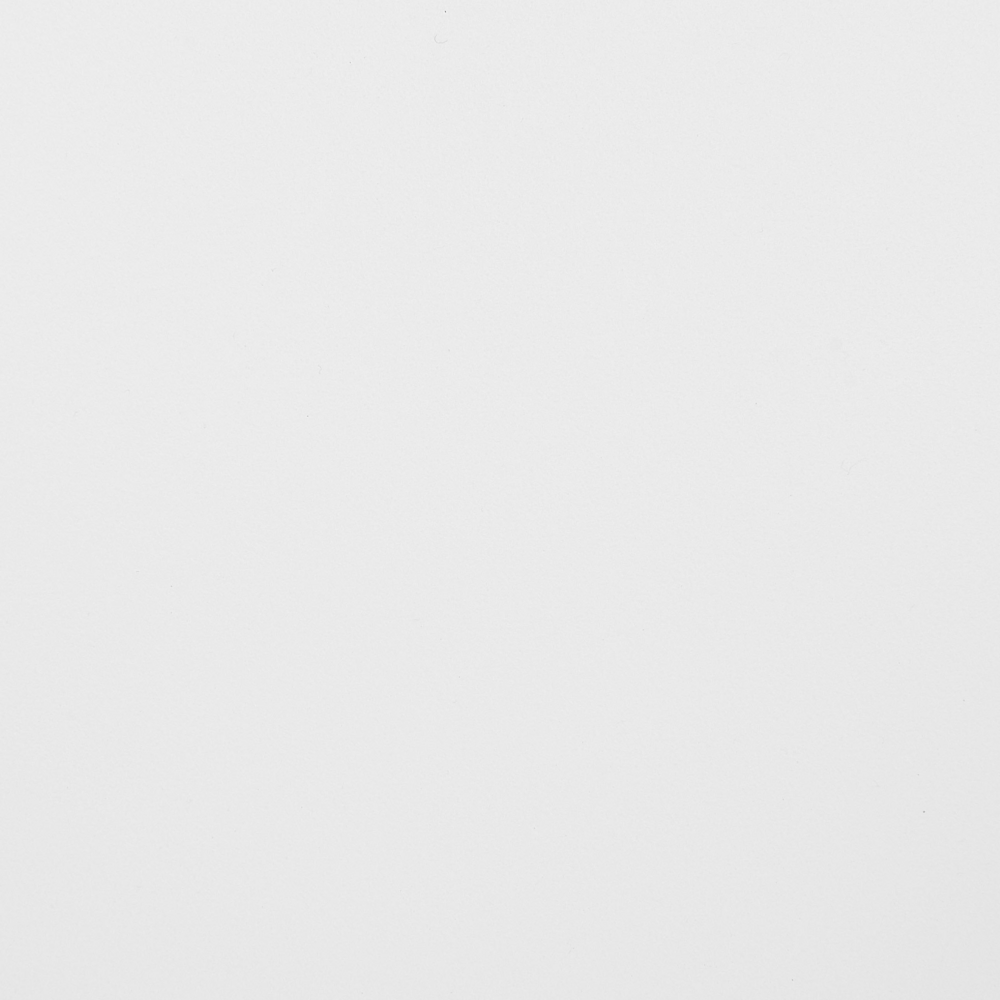 Set di 2 sedie da pranzo bianche in materiale sintetico con gambe in metallo per soggiorno moderno