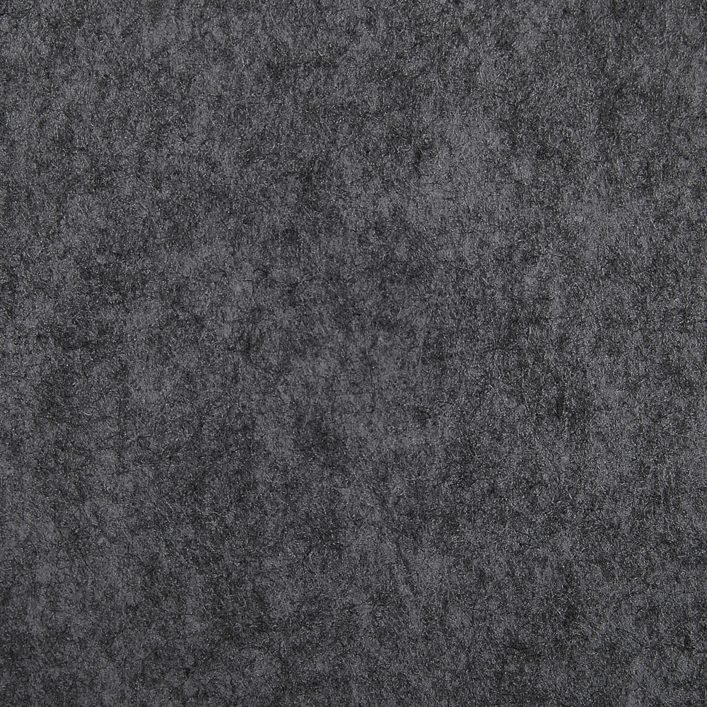 Cuccia a forma di Tenda in feltro grigio scuro 35 x 40 cm per cani e gatti con imbottitura