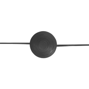 Lampada da Terra Rame Metallo 158 cm Rame Lucido Paralume Rotondo Soggiorno Luce