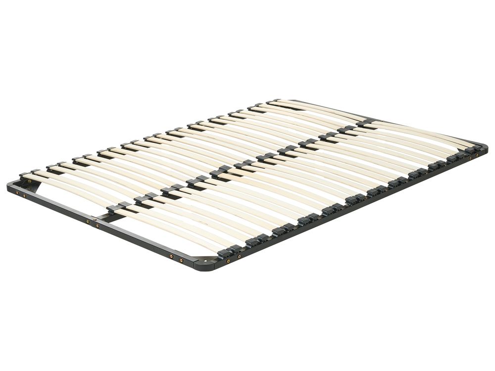 Rete a doghe per letto matrimoniale in pioppo Rete a doghe a doghe