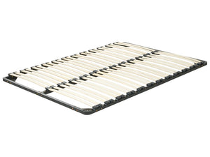 Rete a doghe per letto matrimoniale in pioppo Rete a doghe a doghe