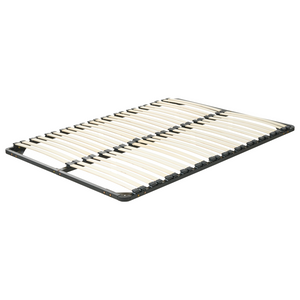 Rete a doghe per letto matrimoniale in pioppo Rete a doghe a doghe