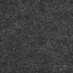 Cuccia per cani in feltro grigio 40 x 40 cm Cuccia per animali con cuscino