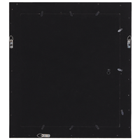 Cornice per foto in legno scuro 49 x 44 cm per 5 foto 10 x 15 cm Collage Apertura