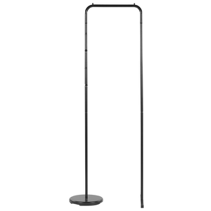 Stendibiancheria in metallo Nero 175 x 50 cm Stendibiancheria autoportante