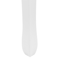 Toeletta Bianca 4 Cassetti Mobili Soggiorno Glam Design Camera Da Letto