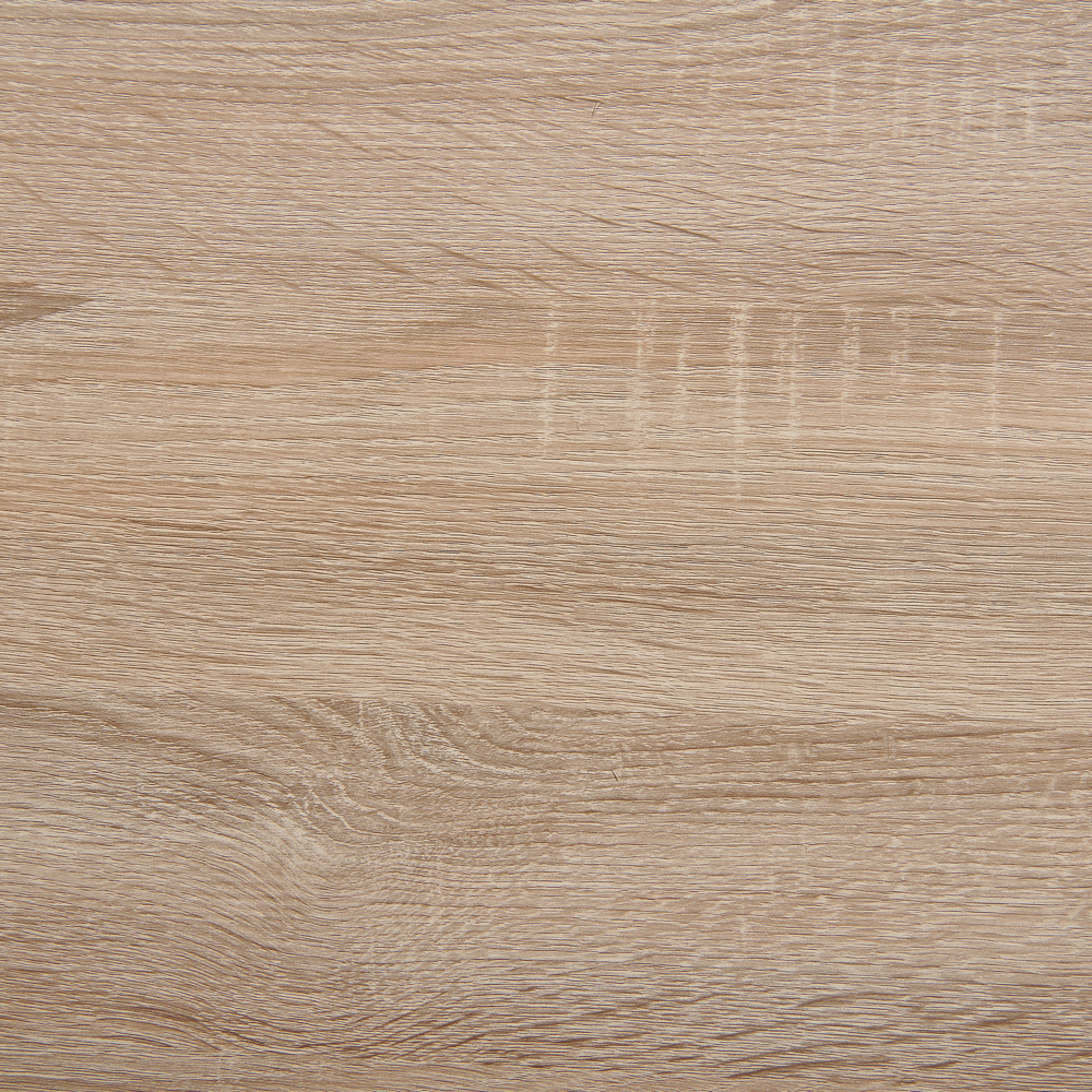 Tavolo da pranzo in legno chiaro MDF allungabile da tavolo 180/210 x 90 cm Tavolo minimalista a 6 posti