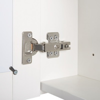 Moderno Armadietto a Muro da Bagno Nero a Specchio 88 x 40 x 35 cm