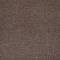 Divano marrone rivestimento in poliestere 3 posti design retrò struttura in legno divano del soggiorno