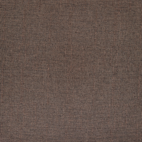 Divano marrone rivestimento in poliestere 2 posti design retrò struttura in legno divano del soggiorno