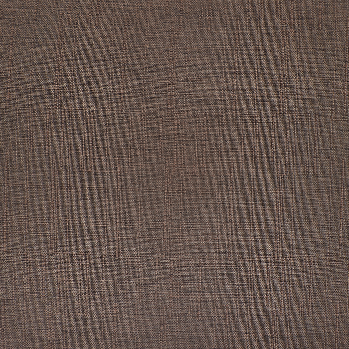 Divano marrone rivestimento in poliestere 2 posti design retrò struttura in legno divano del soggiorno