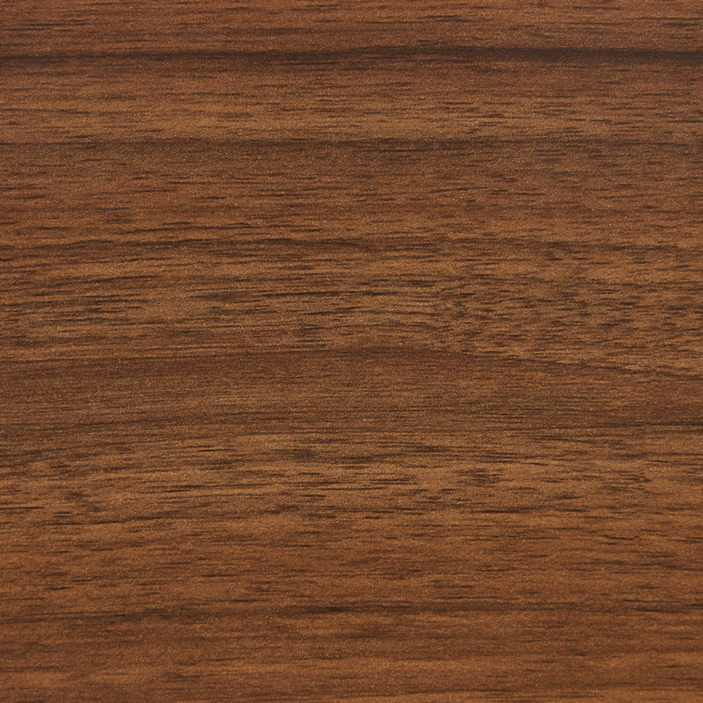 Comodino in legno scuro con gambe in metallo bianco Mobiletto piccolo 69 x 49 cm Comodino moderno Mobili per camera da letto tradizionali