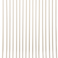 Set di 2 sedie da pranzo con struttura in metallo dorato sedile in ecopelle nera design moderno e glam